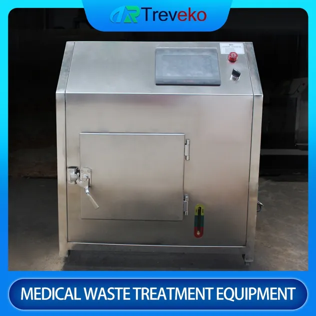Medical Waste Treatment