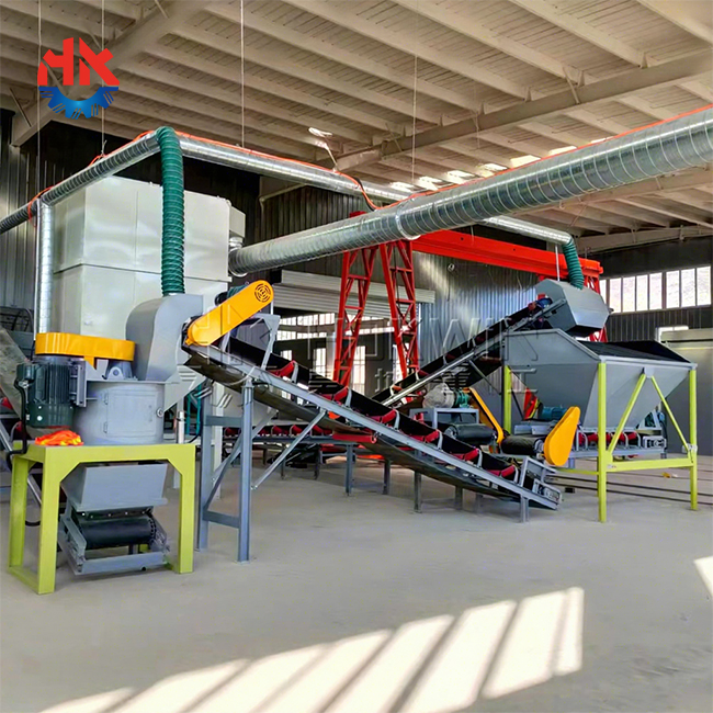 Cow Chicken Pig Manure Organic Fertilizer Making Line Compost Granulation Machine For Agricultural Waste Recycling