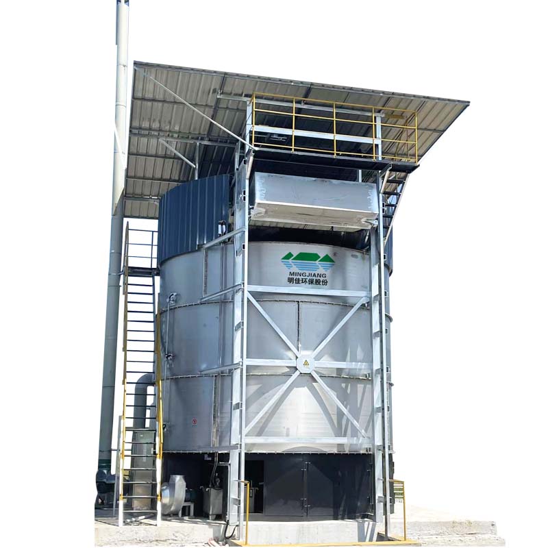 Organic Fertilizer Fermentation Tank