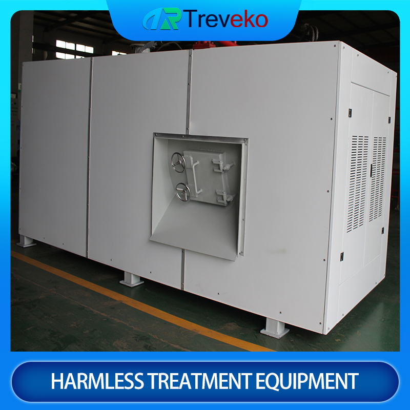 Rapid-Cycle Composting Machine for Farm Poultry Mortality Fermentation and Material Recycling Processing