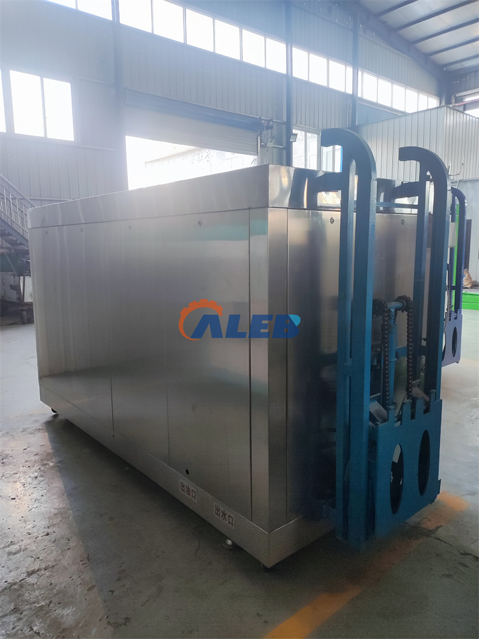 1000kg High-quality Restaurant Kitchen Organic Waste Composting Machine
