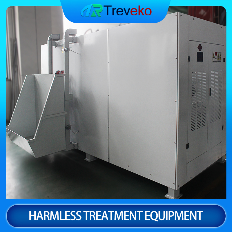 Rapid-Cycle Composting Machine for Farm Poultry Mortality Fermentation and Material Recycling Processing