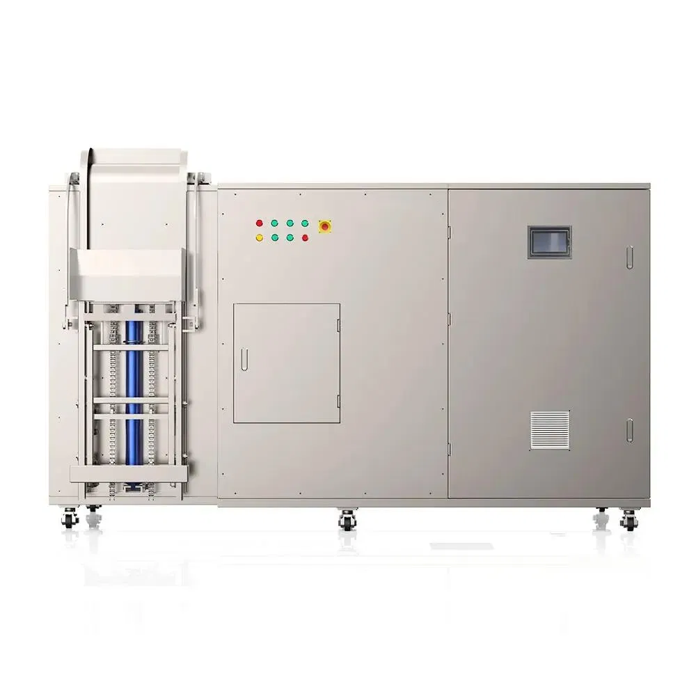 Eco-Friendly Waste Recycling System Thermax-5000 for Wholesale Commercial Use