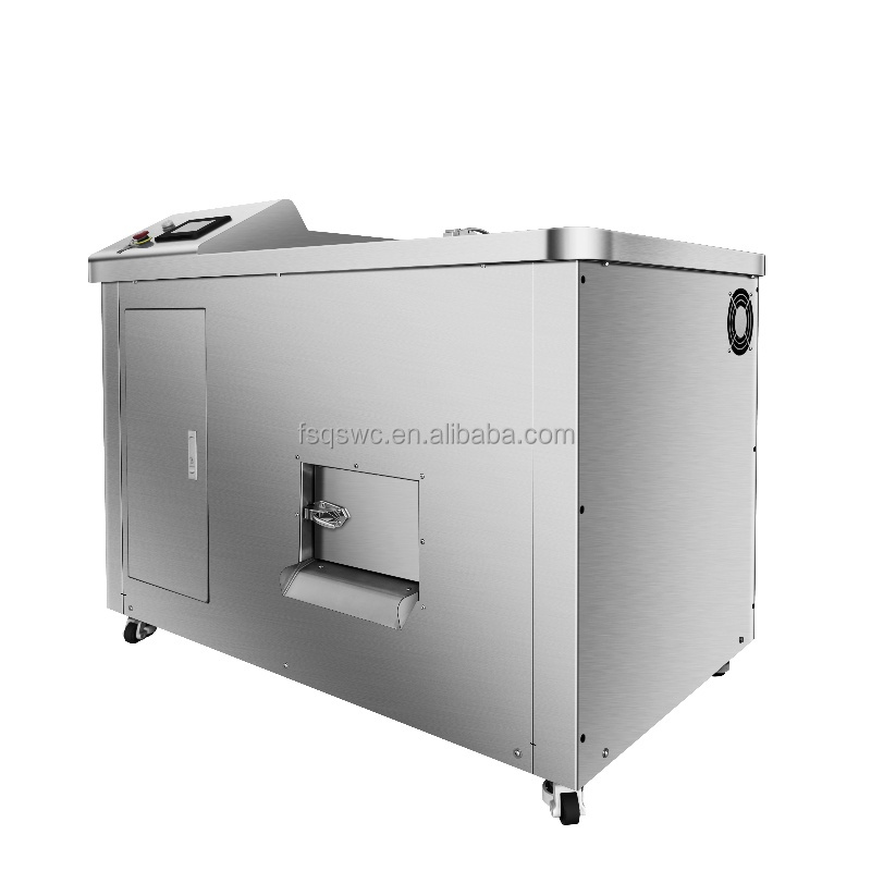 100KG Commercial Organic Food Waste Composting Machine Kitchen Food Waste Recycling Food Waste Disposer