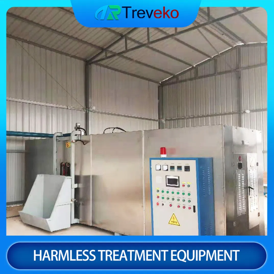 Professional Fermentation Machine for Poultry &amp; Livestock Farms