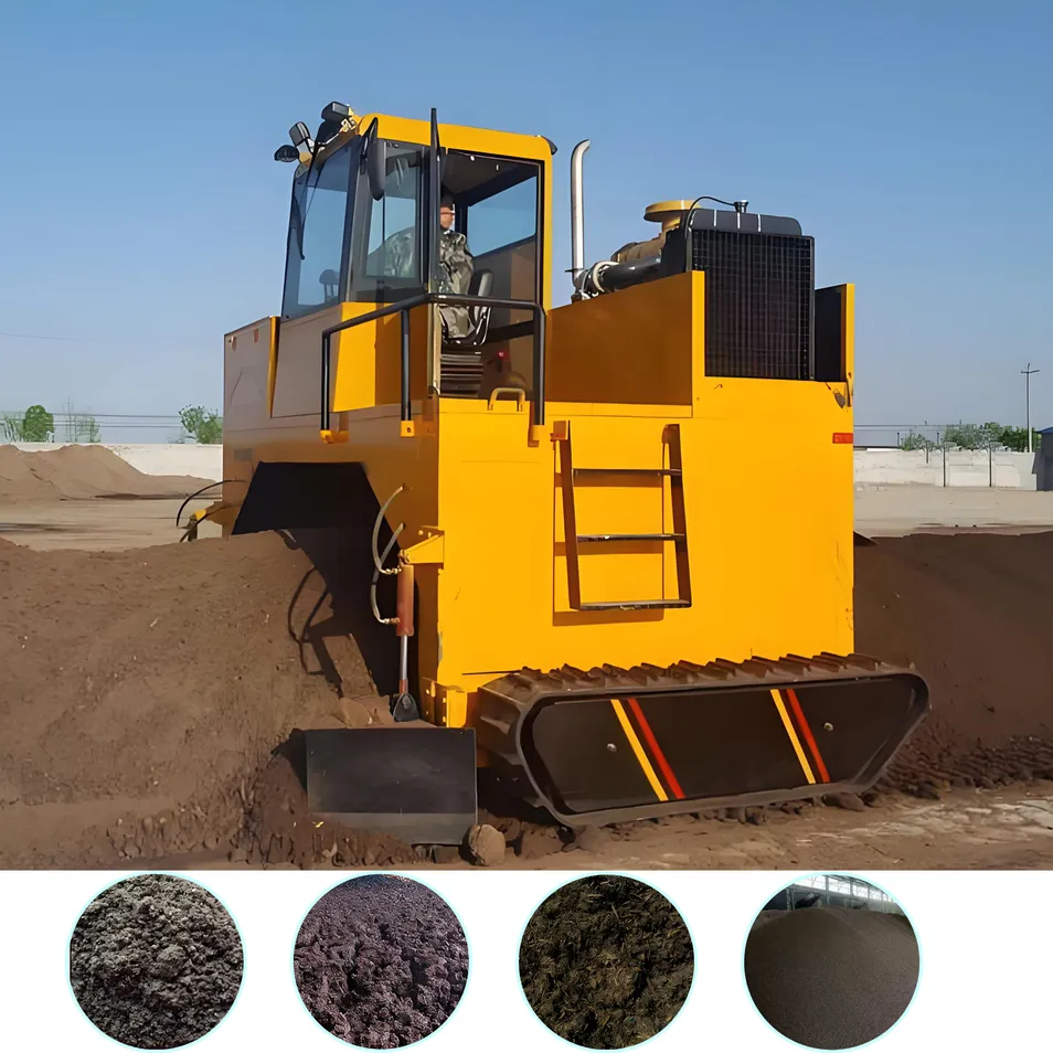 Composting Principle
