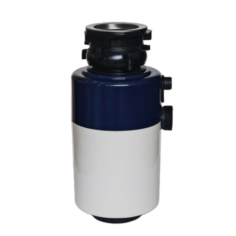 Kitchen Garbage Disposal 1/2HP Food Waste Composter Machine Stainless Steel Garbage Disposal