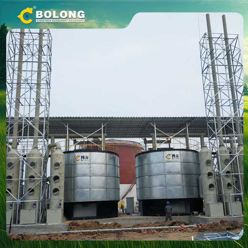 1000kg/Day Organic Waste Compost Machine Industrial Food Waste Composting Machine Price Compost Making Machines