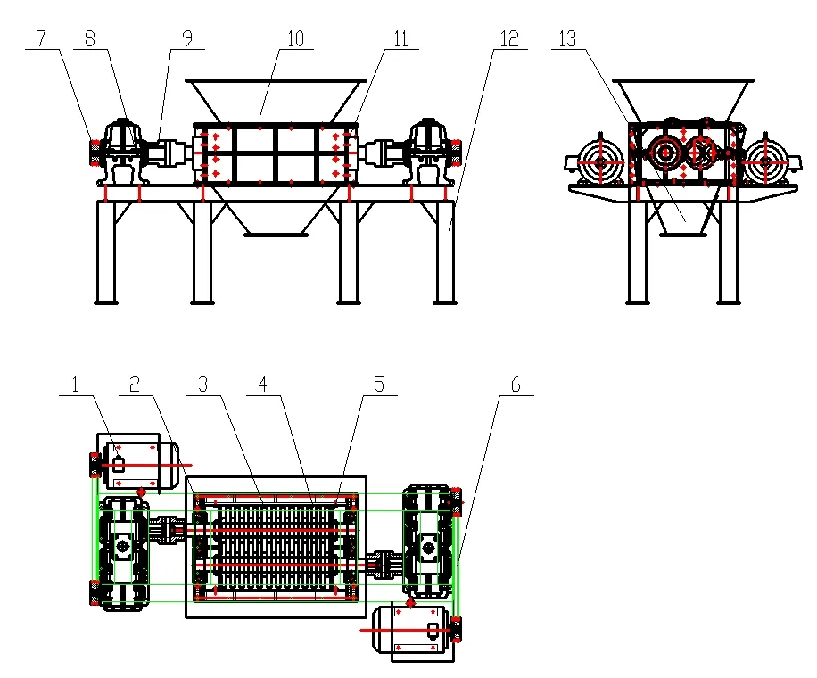 Equipment Components