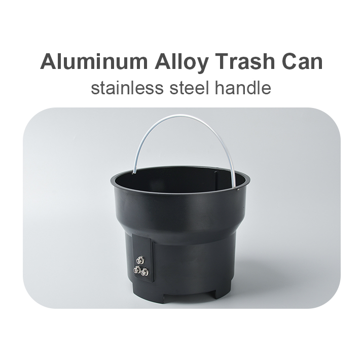 New Smart Korea Household Rubbish Handling Sorting Tools Family Garden Compost Composting Disposer Food Waste Disposal Machine
