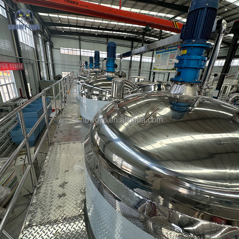 Full Automatic Water Soluble Fertilizer Production Line