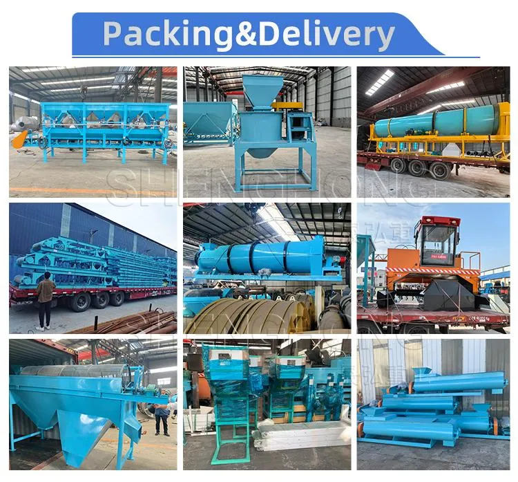 Packaging and Shipping