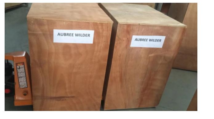 Plywood Case Packaging
