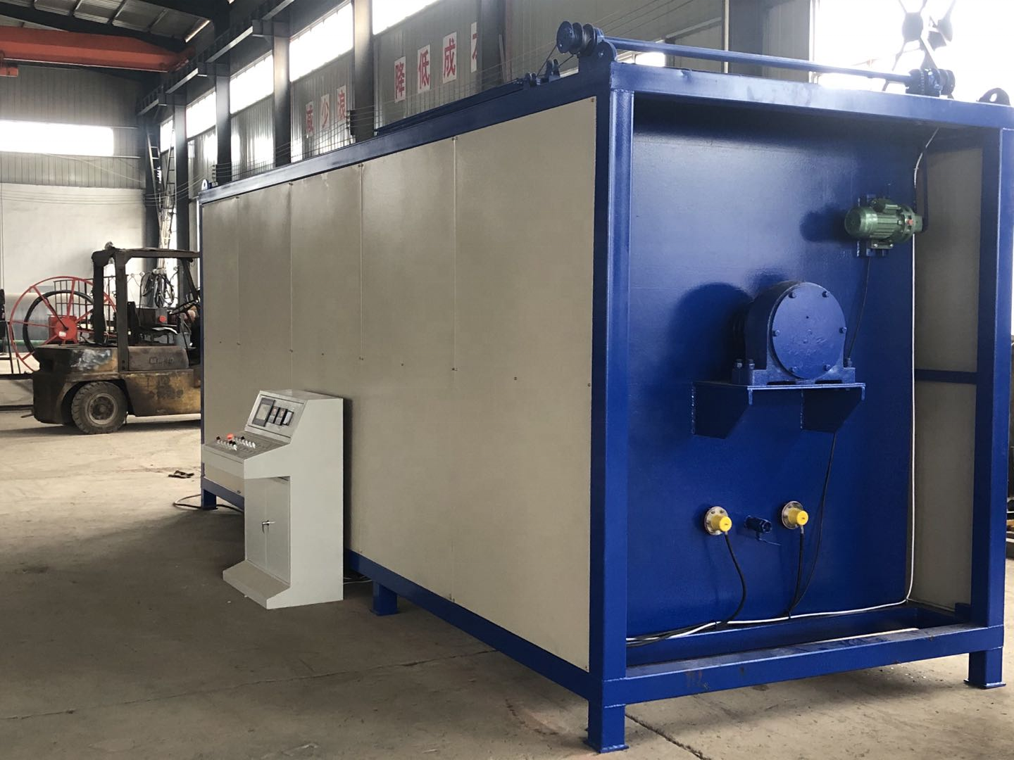 Organic Waste Composting Machine to Produce Compost From Organic Waste
