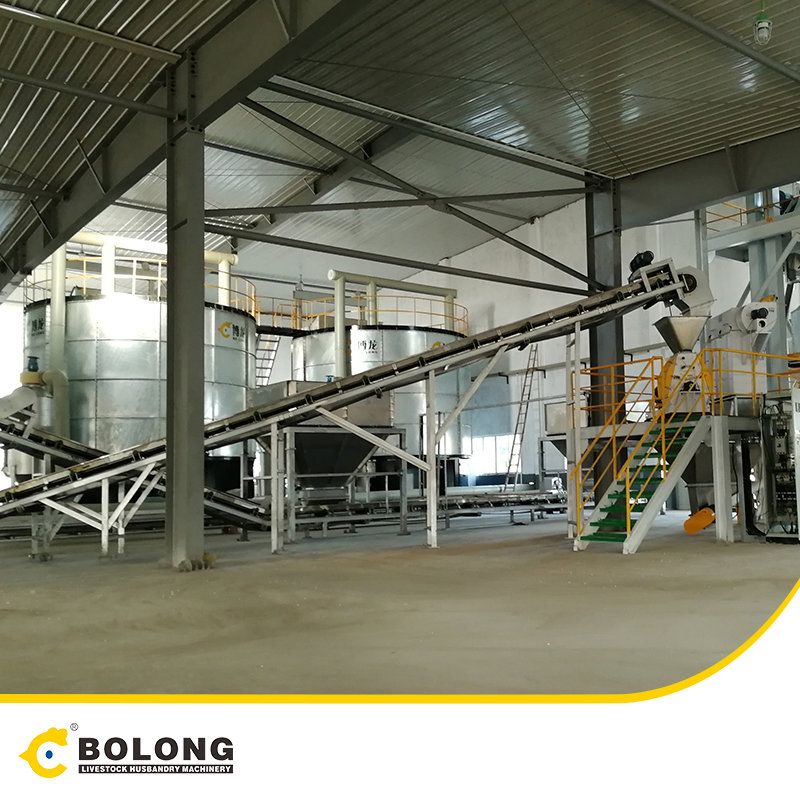 Composting Machine in Vessel Composting Compost Making Machines