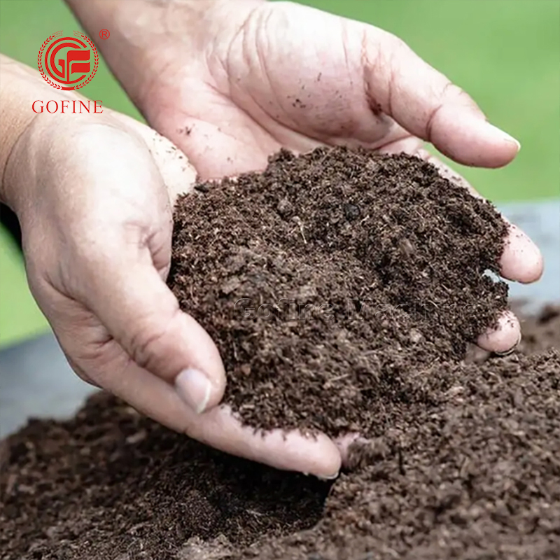 Special Fermentation Poultry Manure Making Machine Fertilizer Composting Production Line