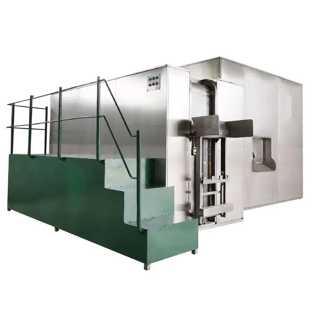 Hot Selling Food Waste Composting Machine Thermax-2000