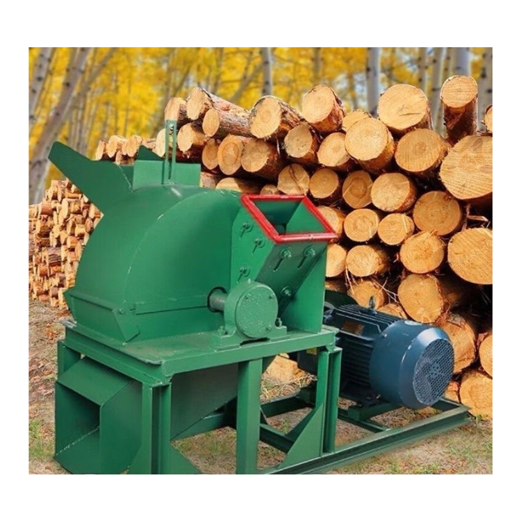 Quiet Powerful Electric Garden Shredder for Yard Waste Composting