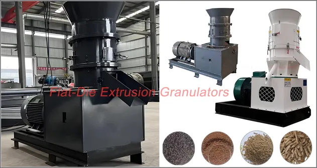 Flat-Die Extrusion