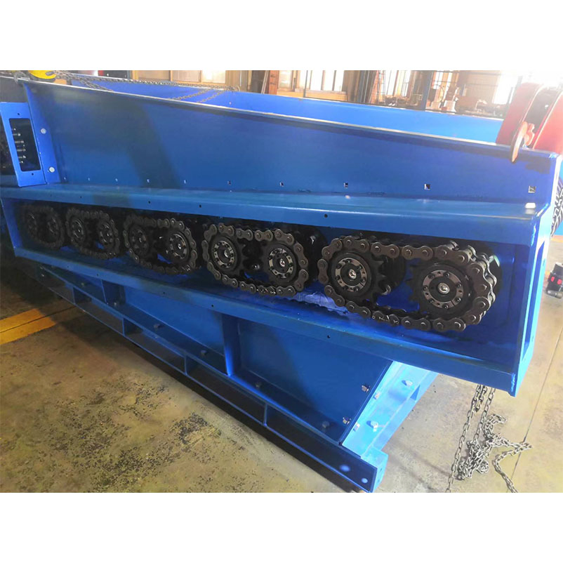Smart Waste Treatment System General Industrial Refuse Disc Screen
