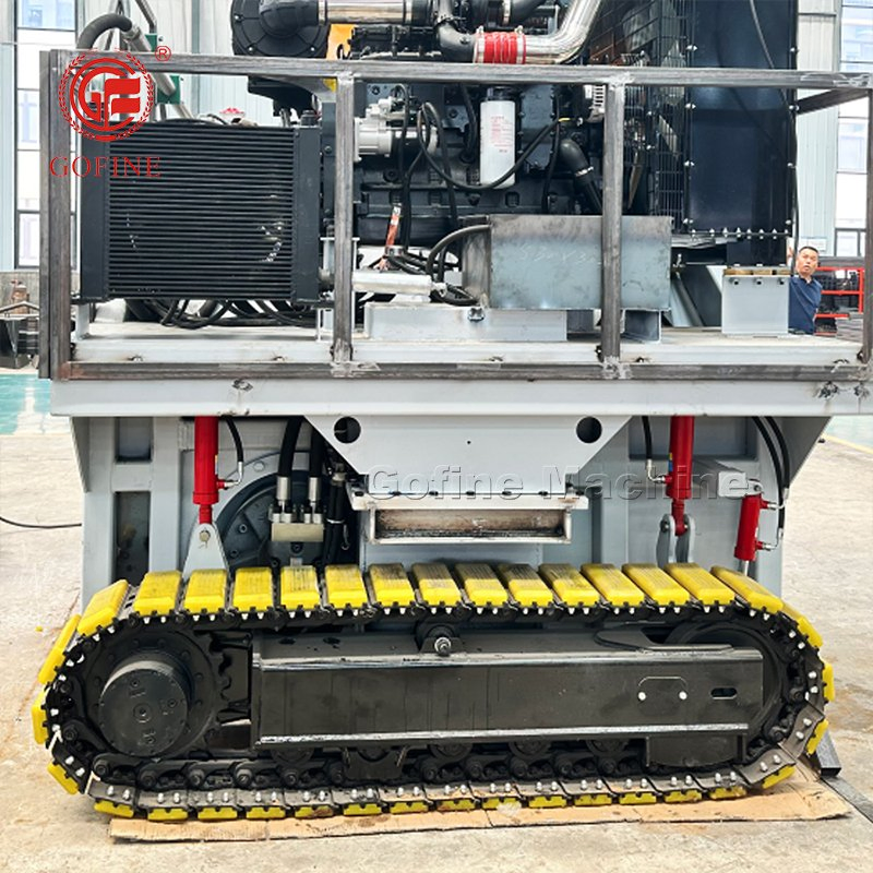 Supply Municipal Solid Waste (Msw) Fertilizer Manufacturing Equipment Aerobic Composting System