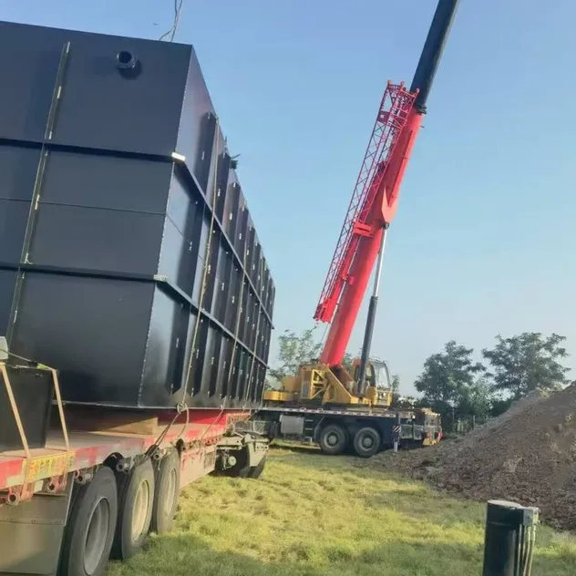 Nutrient Removal