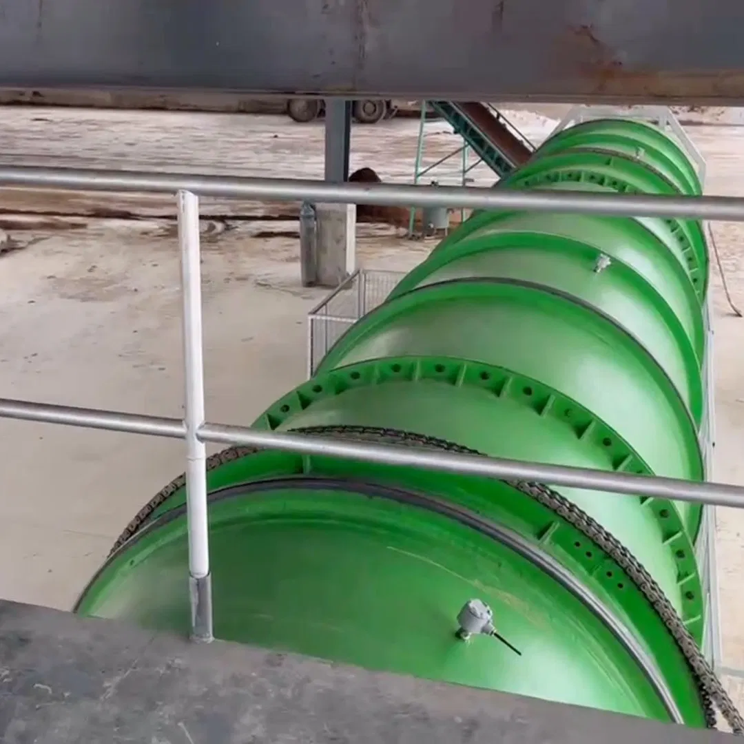 CE Certified Bedding Regeneration Equipment (1-3 Day Cycle) - Fermenter, Composting Equipment