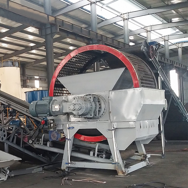 Garden Waste Shredder for Branches Leaves and Green Waste Composting and Disposal