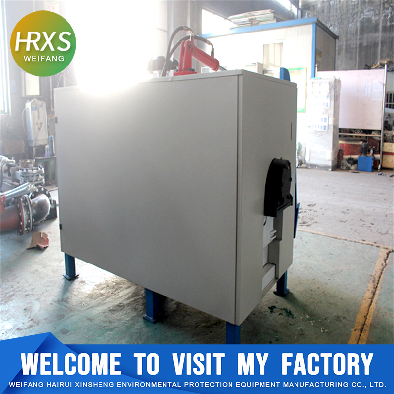 Restaurant Waste/Kitchen Waste/Food Waste/Cow Dung/Death Animal Composting Machine with Fine Crusher