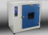 High temperature test chamber