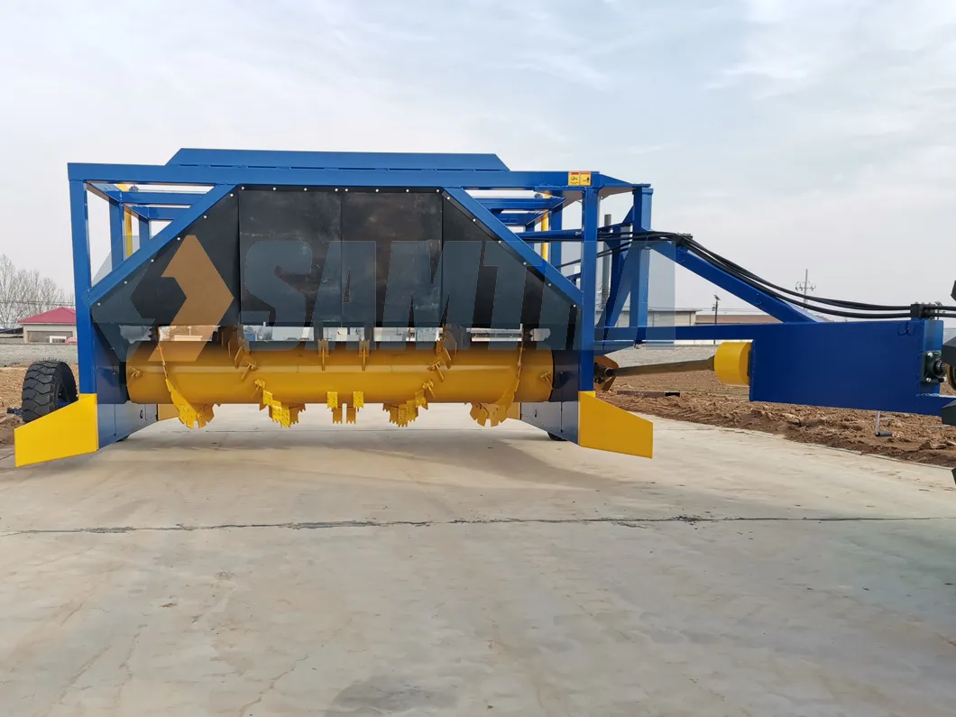 Compost Turner