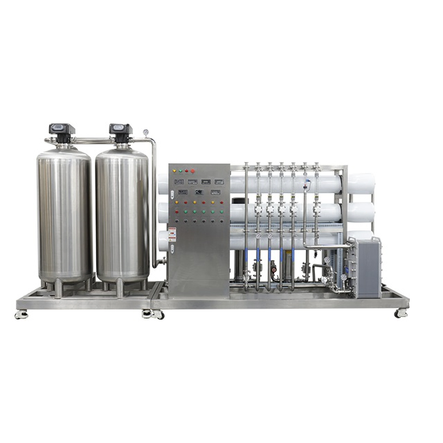 Decentralized Waste Water Treatment System RO Water Equipment Reverse Osmosis System
