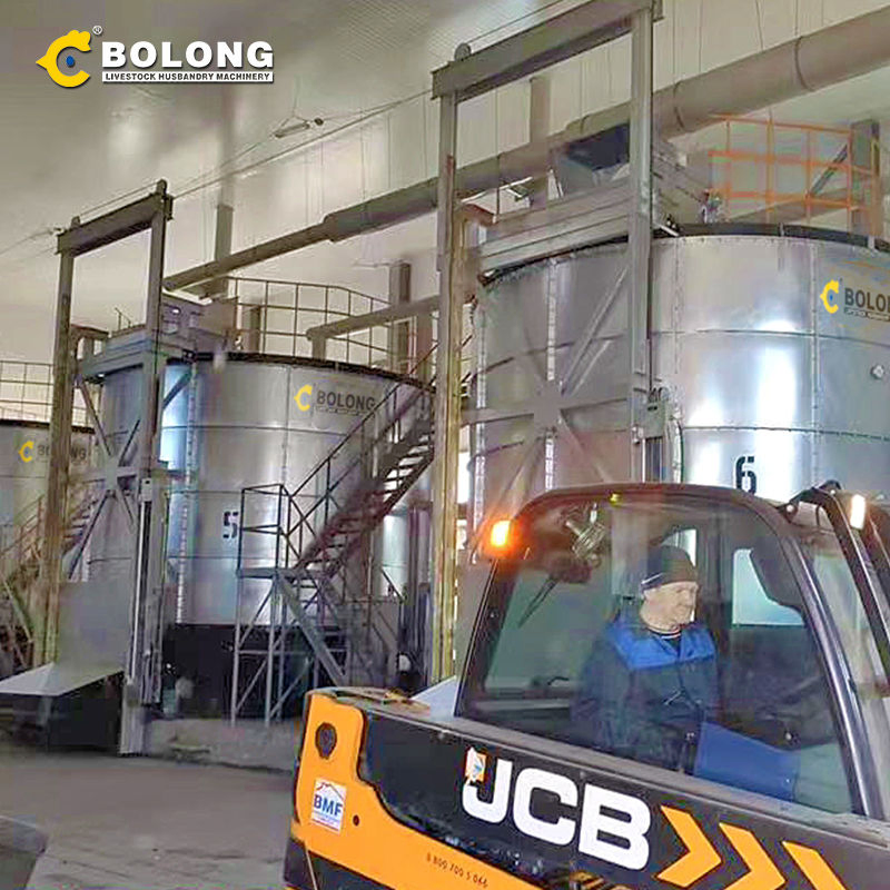 Industrial Compost Tumbler Recycle Equipment Composting Farm Garden Food Kitchen Waste Composting Machine