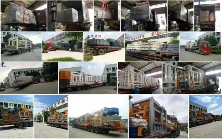 Machine Delivery