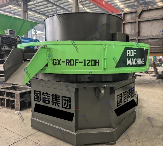 RDF Machine