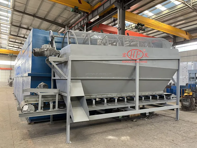 Screening Machine