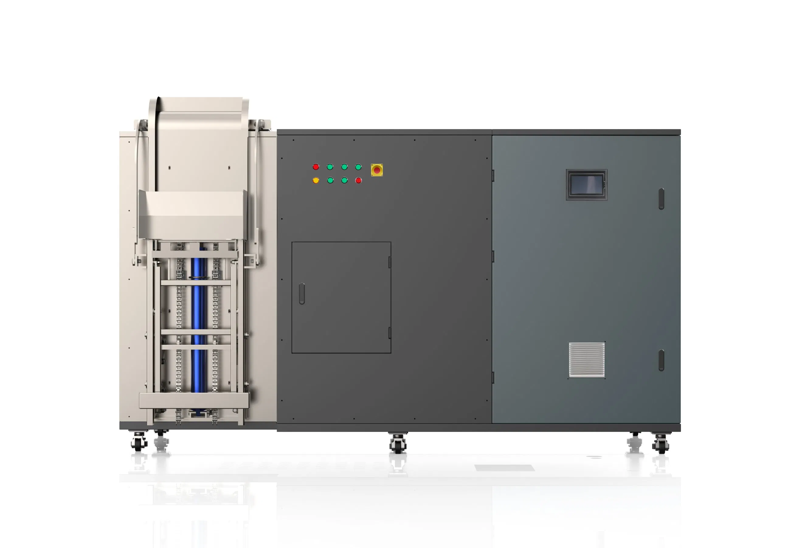 Eco-Friendly Waste Recycling System Thermax-5000 for Wholesale Commercial Use