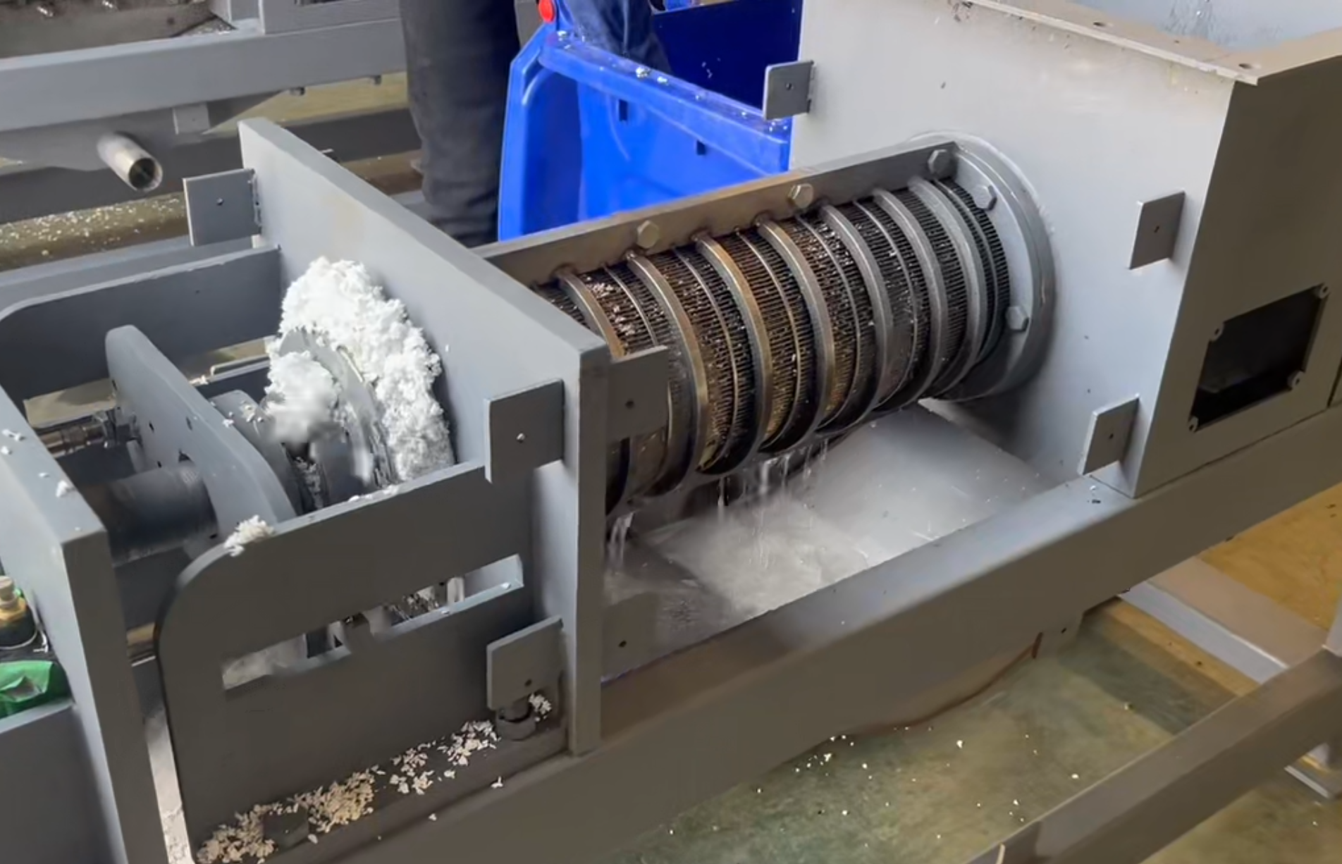 Chemical fiber