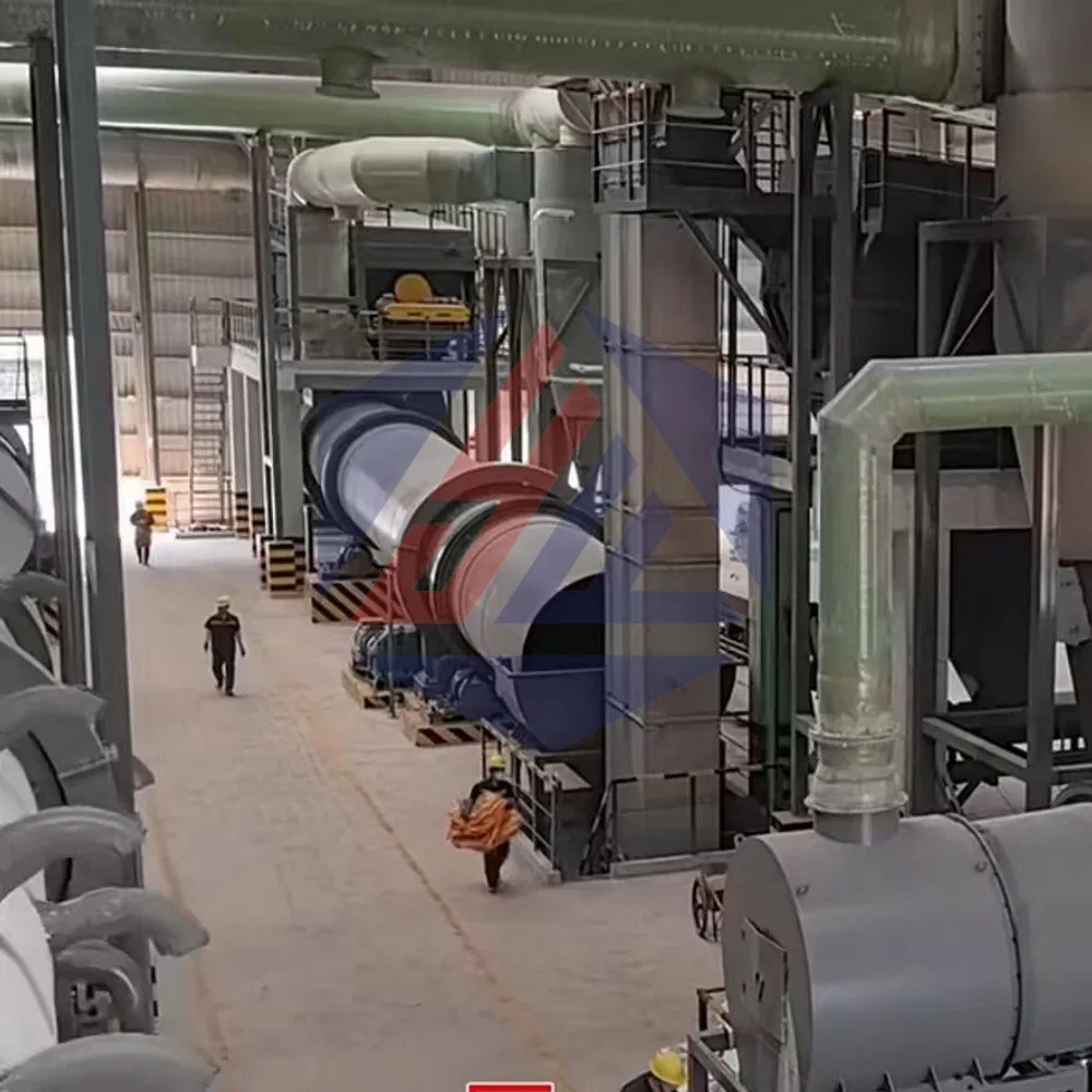 Efficient Compact System for Organic Fertilizer Production and Eco Farming