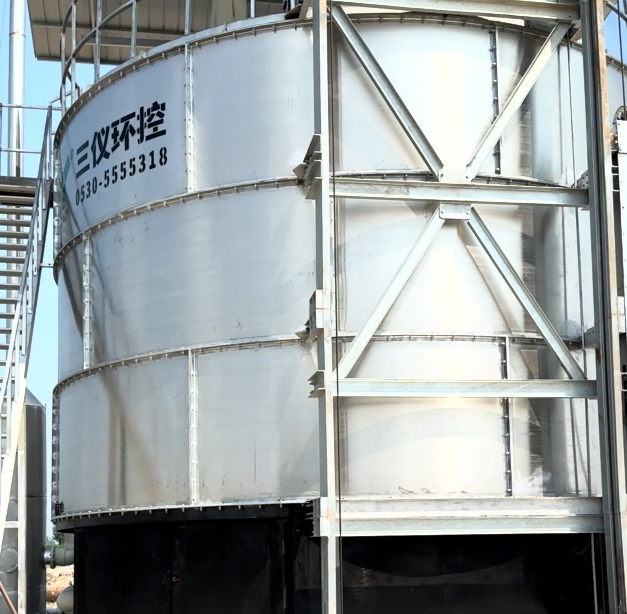 Automatic Composting Machine for Poultry and Pig Farms