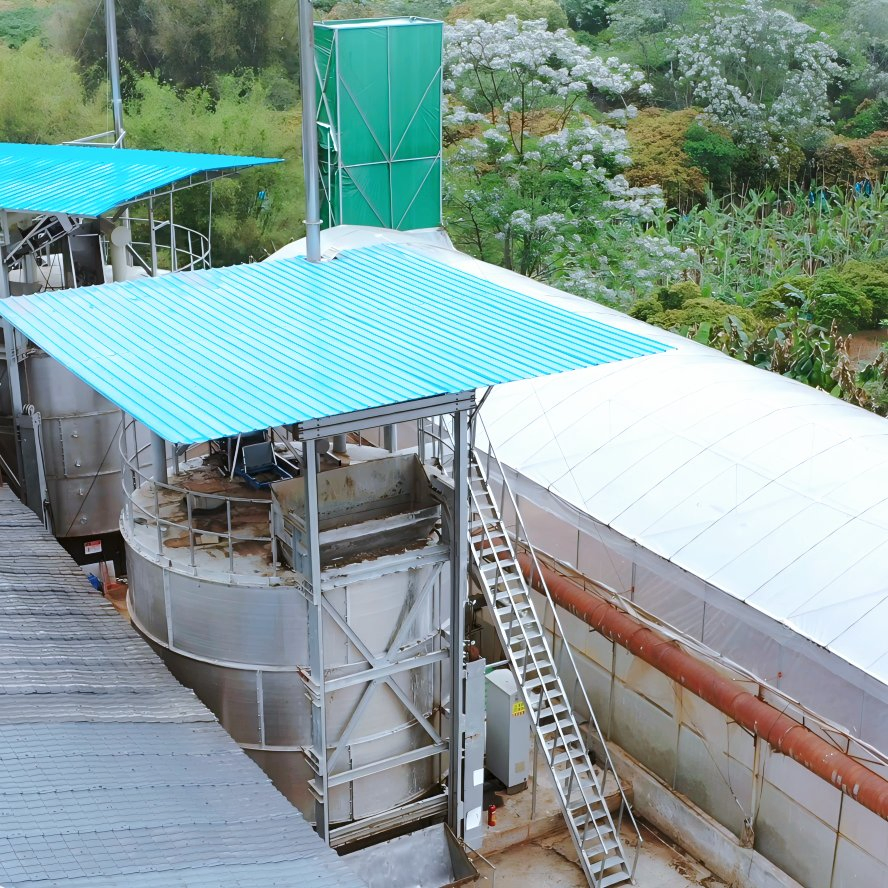 China Sanyi in Vessel Composting Fermentation Vessels Compost Making Machines