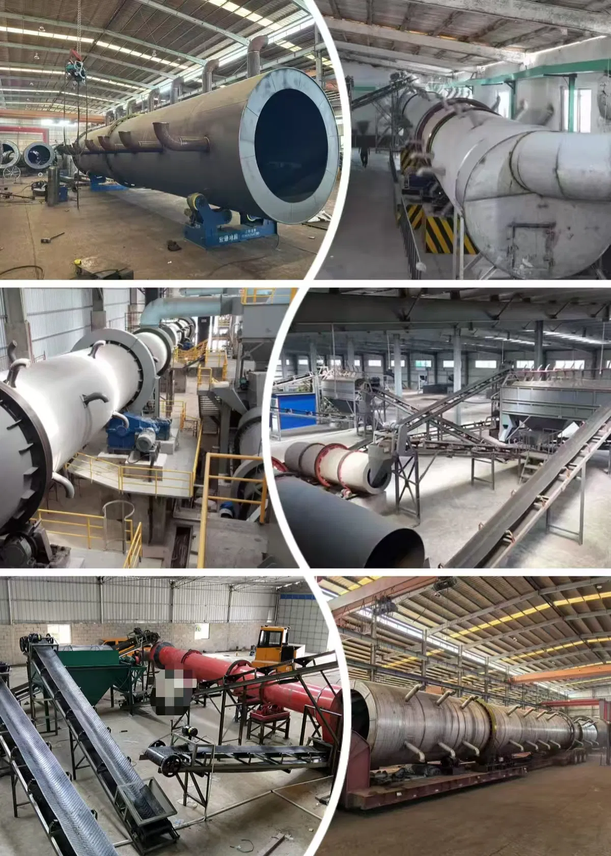 Organic Fertilizer Production System
