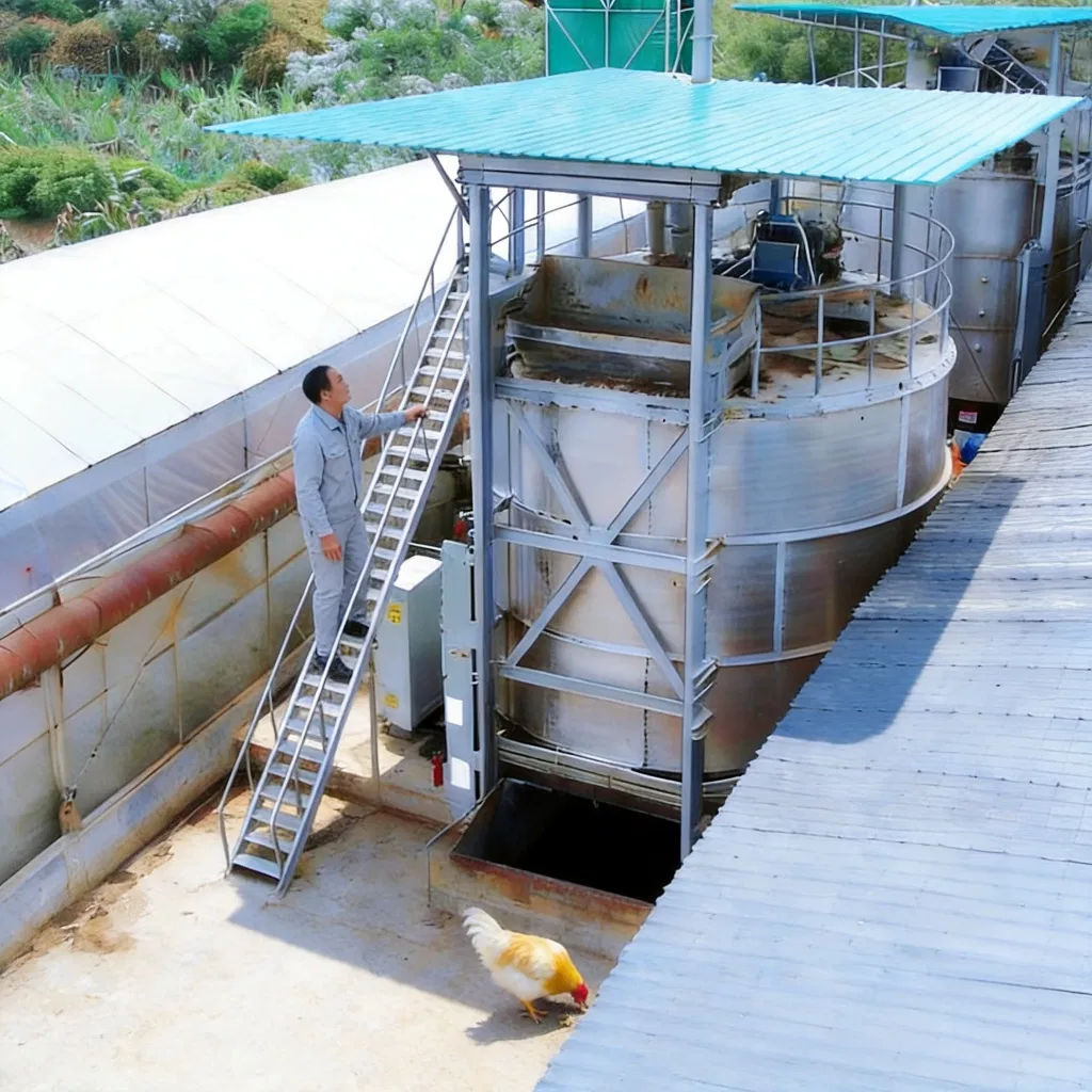 China Sanyi in Vessel Composting Fermentation Vessels Compost Making Machines