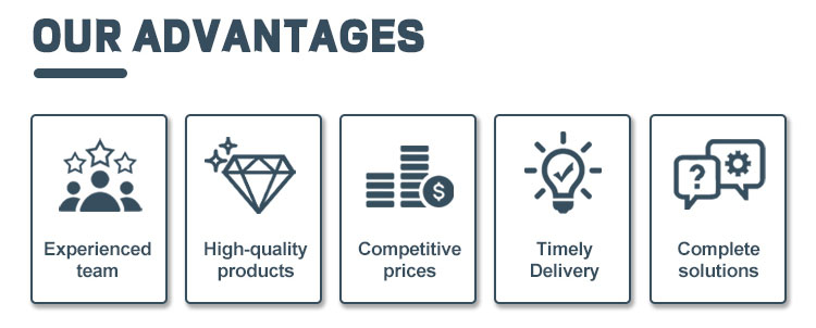 Advantages