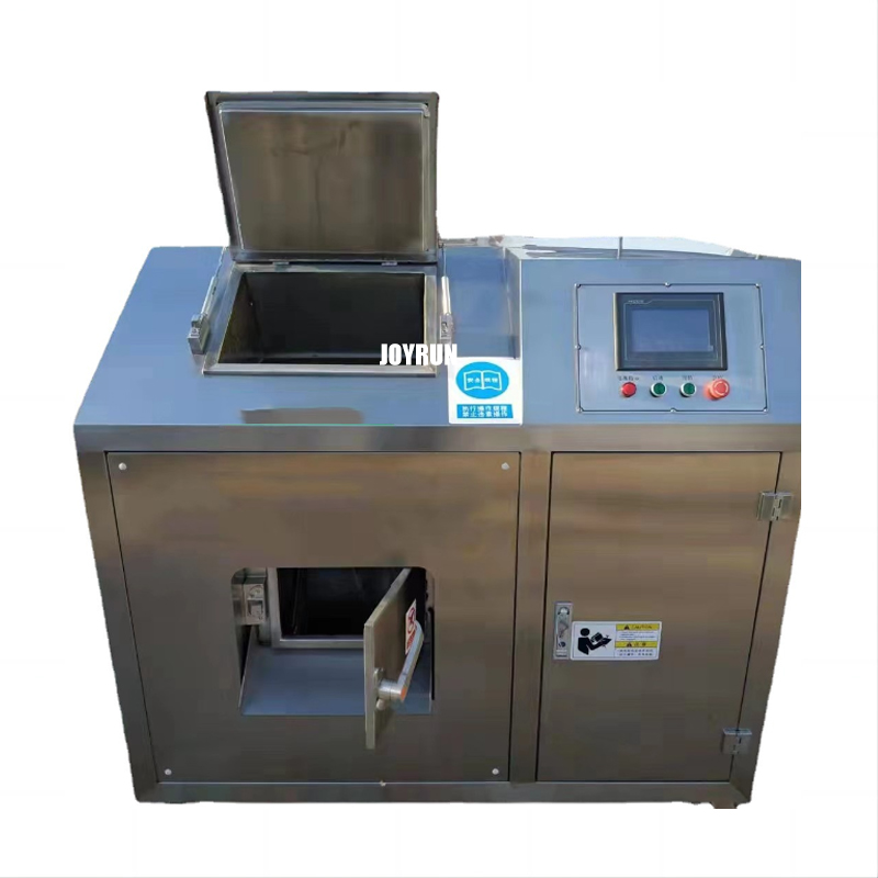 Industry Kitchen Composter Machine Food Waste Disposer Household Food Waste Composting Machine With Huge Capacity
