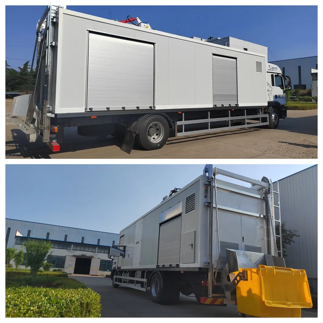 Mobile Medical Treatment