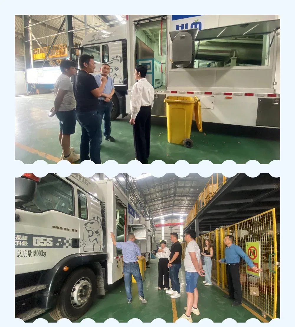 Customer Visit 2
