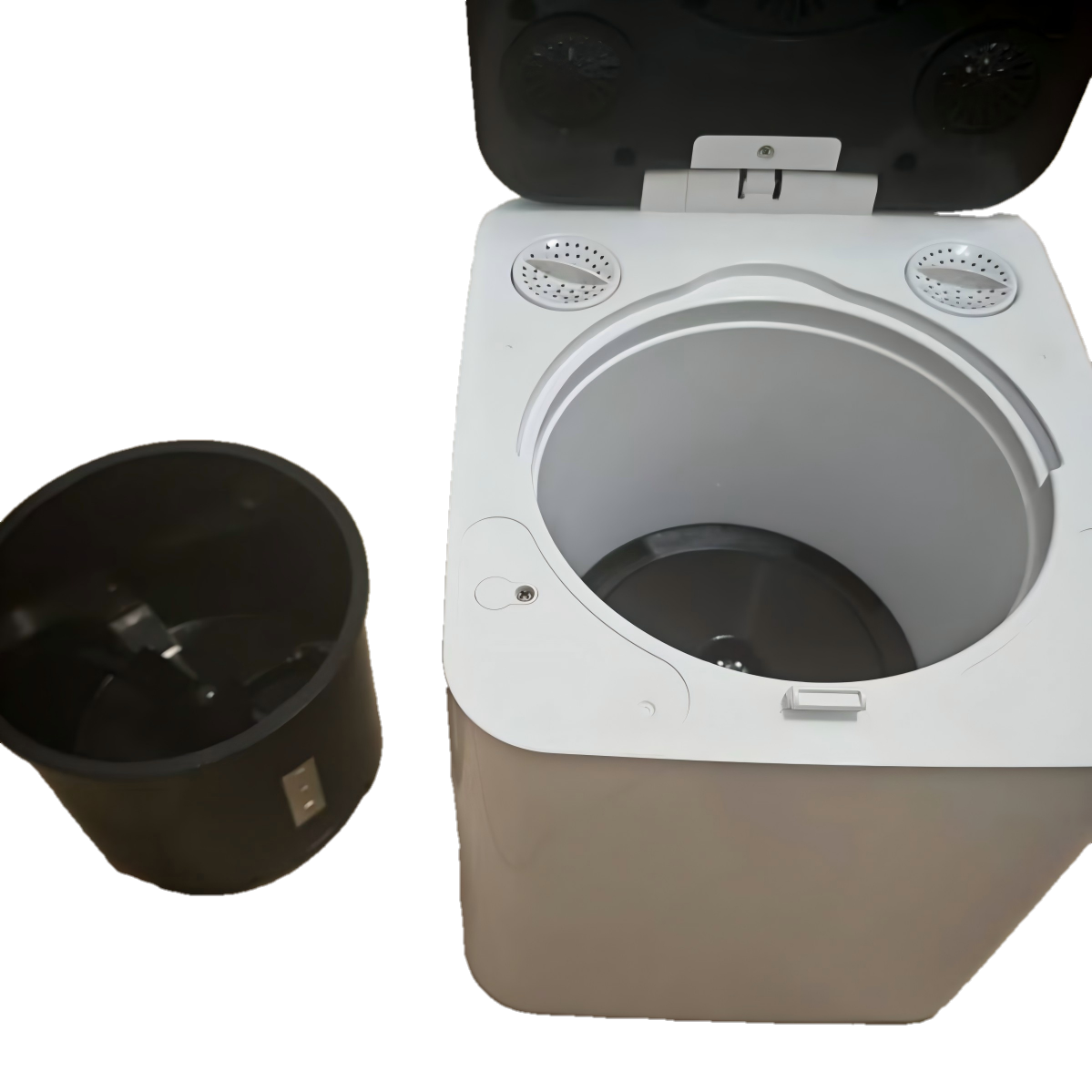 Bone-Hammer Electric Compost Machine 4L Stainless Steel Multigrind Technology Continuous Indoor Use Odorless Kitchen Household