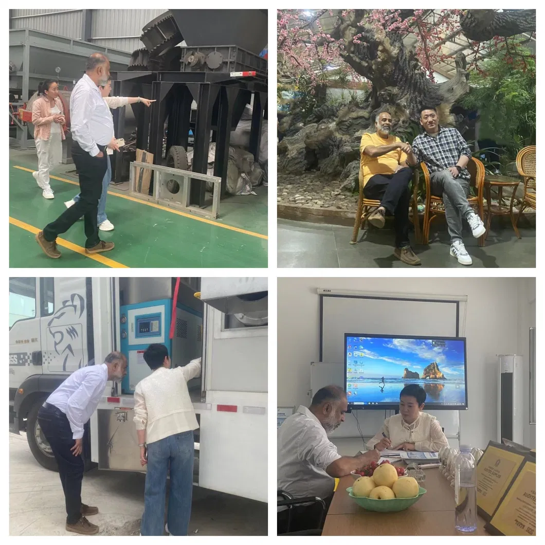 Customer Visit 2