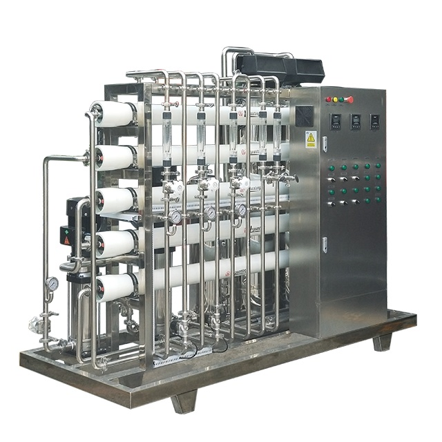 Decentralized Waste Water Treatment System RO Water Equipment Reverse Osmosis System